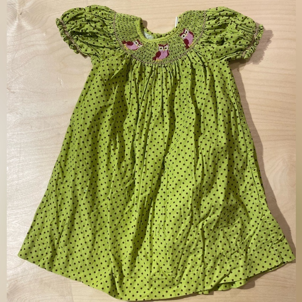 Mom & Me Dress size 2T (JL)